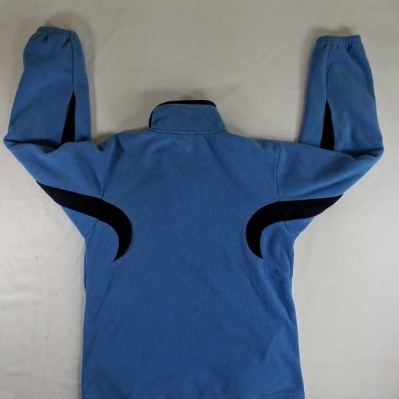 North Carolina Tar Heels Kids Fleece Pullover‎ Lg - Picture 5 of 6